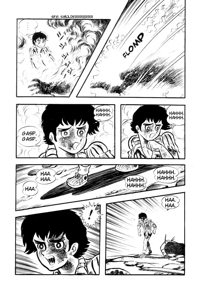 Violence Jack Chapter 7 25